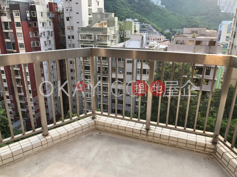 Efficient 3 bedroom with balcony & parking | Rental | Ventris Place 雲地利台 _0