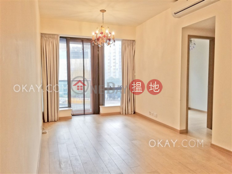 Lovely 2 bedroom with balcony | For Sale, Mantin Heights 皓畋 | Kowloon City (OKAY-S365116)_0