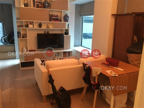 Cozy 1 bedroom with terrace | For Sale, Bella Vista 蔚晴軒 | Western District (OKAY-S291889)_0