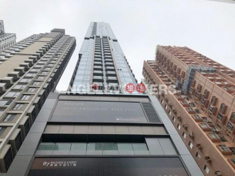 1 Bed Flat for Rent in Kennedy Town, The Kennedy on Belcher\'s The Kennedy on Belcher\'s Rental Listings | Western District (EVHK84494)