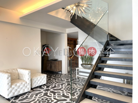 Luxurious 2 bedroom with sea views, balcony | Rental | Marinella Tower 9 深灣 9座 _0