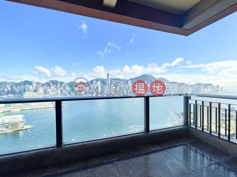 Rare 4 bed on high floor with harbour views & balcony | For Sale | The Arch Sky Tower (Tower 1) 凱旋門摩天閣(1座) _0