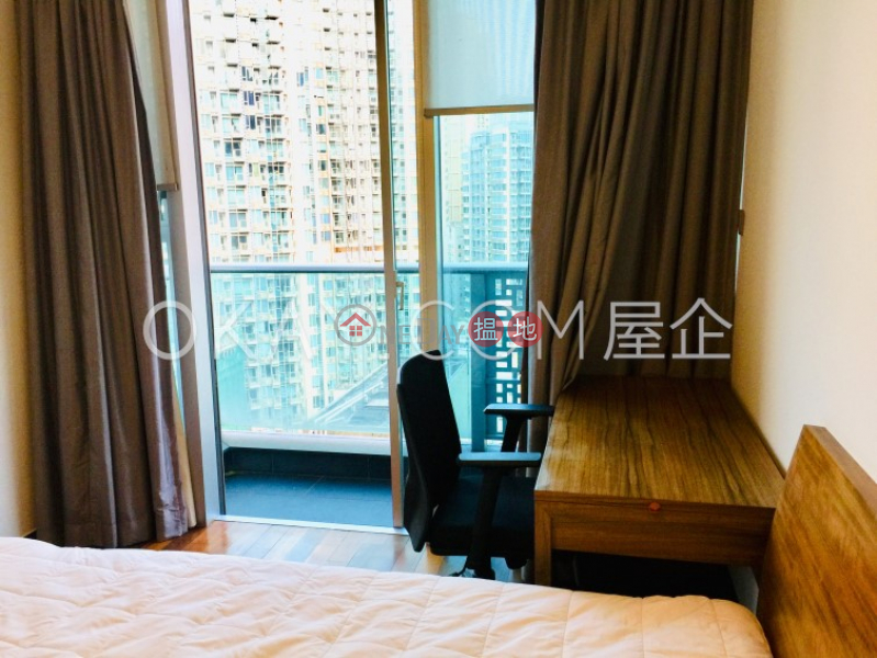 香港搵樓|租樓|二手盤|買樓| 搵地 | 住宅出租樓盤1房1廁,露台嘉薈軒出租單位