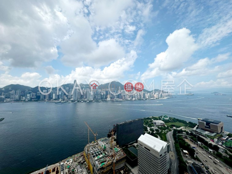 Gorgeous 3 bed on high floor with harbour views | Rental | The Harbourside Tower 3 君臨天下3座 Rental Listings