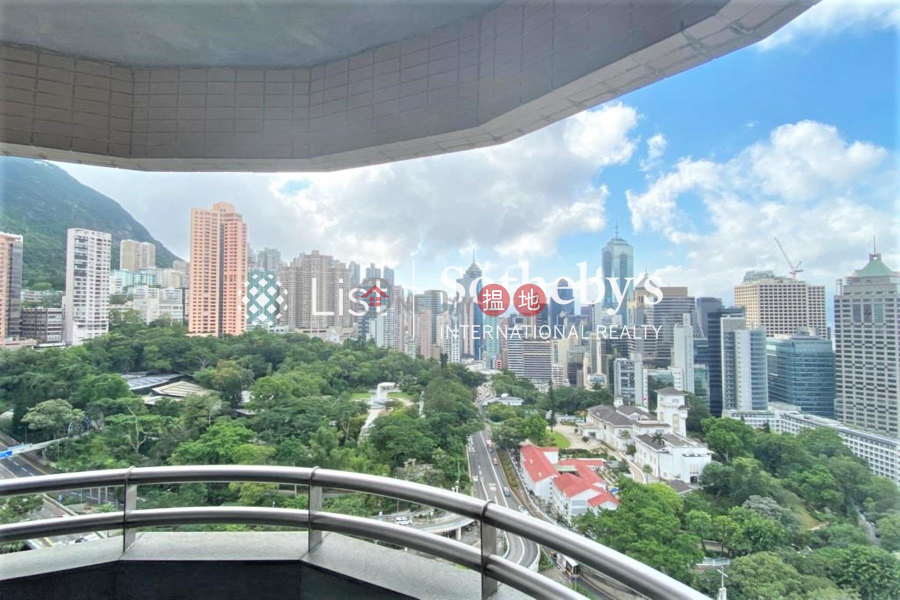 帝景閣兩房一廳單位出租3堅尼地道 | 中區-香港-出租HK$ 65,000/ 月
