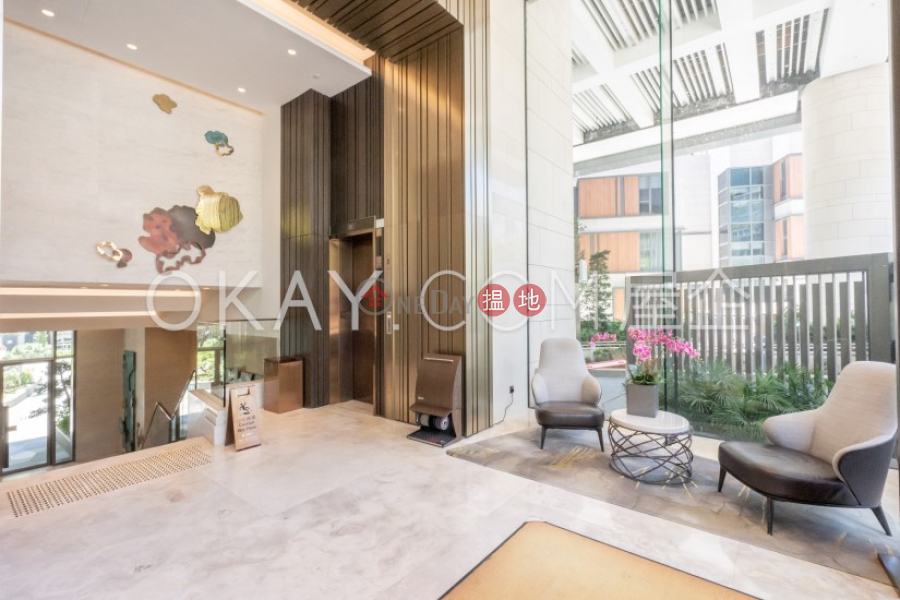 Stylish 3 bedroom on high floor with balcony & parking | For Sale | Parc Inverness Block 1 賢文禮士1座 Sales Listings