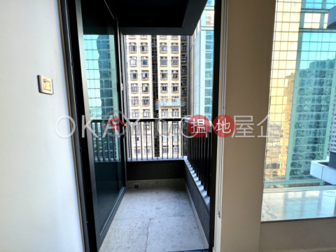 Lovely 1 bedroom with balcony | For Sale, Bohemian House 瑧璈 | Western District (OKAY-S305951)_0