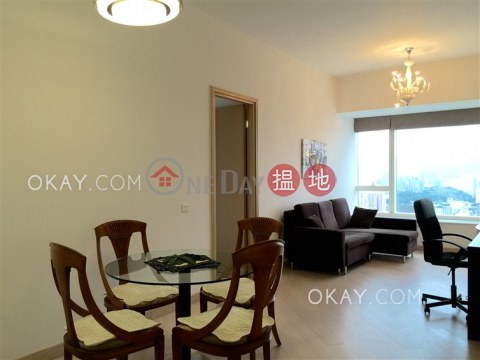 Luxurious 2 bedroom in Tsim Sha Tsui | Rental|The Masterpiece(The Masterpiece)Rental Listings (OKAY-R78348)_0