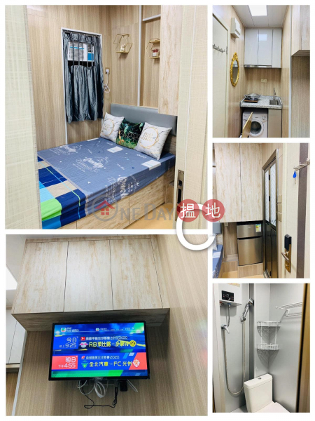 Tung Fat Building-Including wifi-no commission, 21-61 Kam Ping Street | Eastern District Hong Kong, Rental, HK$ 5,500/ month