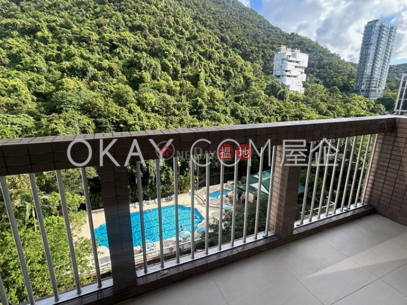 Property Search Hong Kong | OneDay | Residential | Sales Listings, Efficient 3 bed on high floor with balcony & parking | For Sale