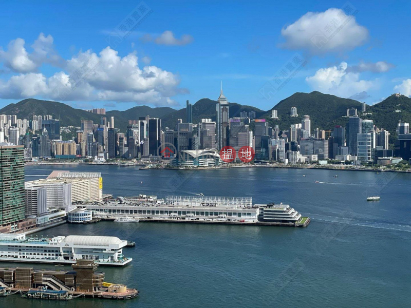 Rare inter‑connecting units are available for site visits. 1 Austin Road West | Yau Tsim Mong, Hong Kong | Sales HK$ 128M
