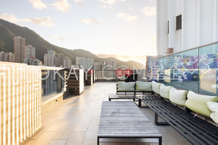 Luxurious 3 bed on high floor with harbour views | Rental | 189 Queens Road West | Western District | Hong Kong | Rental HK$ 160,000/ month