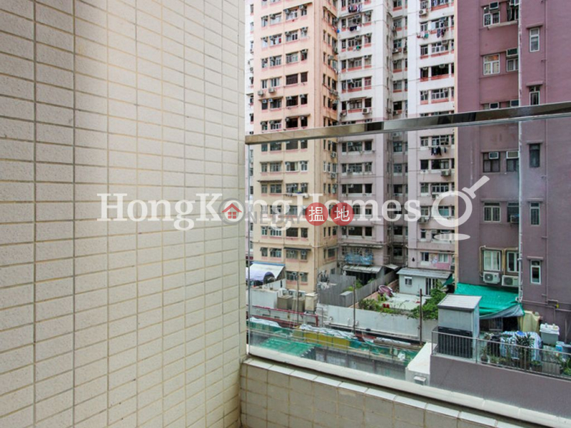 吉席街18號兩房一廳單位出租-18吉席街 | 西區香港-出租-HK$ 24,000/ 月
