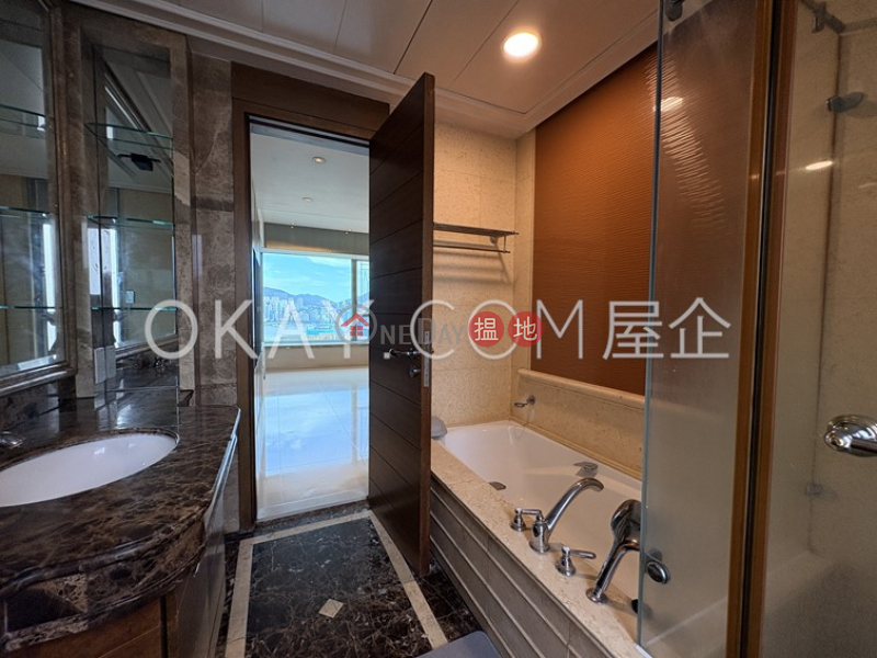 HK$ 62,000/ month, Parc Palais Tower 6, Yau Tsim Mong, Exquisite 3 bedroom on high floor with balcony | Rental