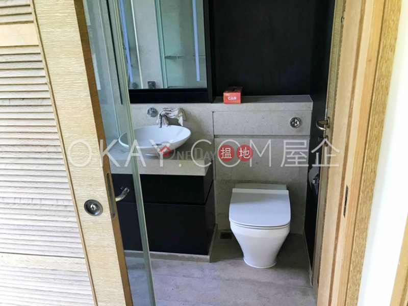 Tasteful 2 bedroom on high floor with balcony | Rental | Tower 5 The Pavilia Hill 柏傲山 5座 Rental Listings