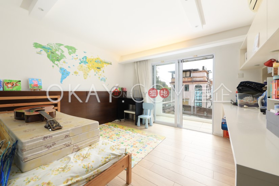 Popular house with sea views, rooftop & balcony | For Sale | Tai Wan Tau Road | Sai Kung Hong Kong Sales, HK$ 18.5M