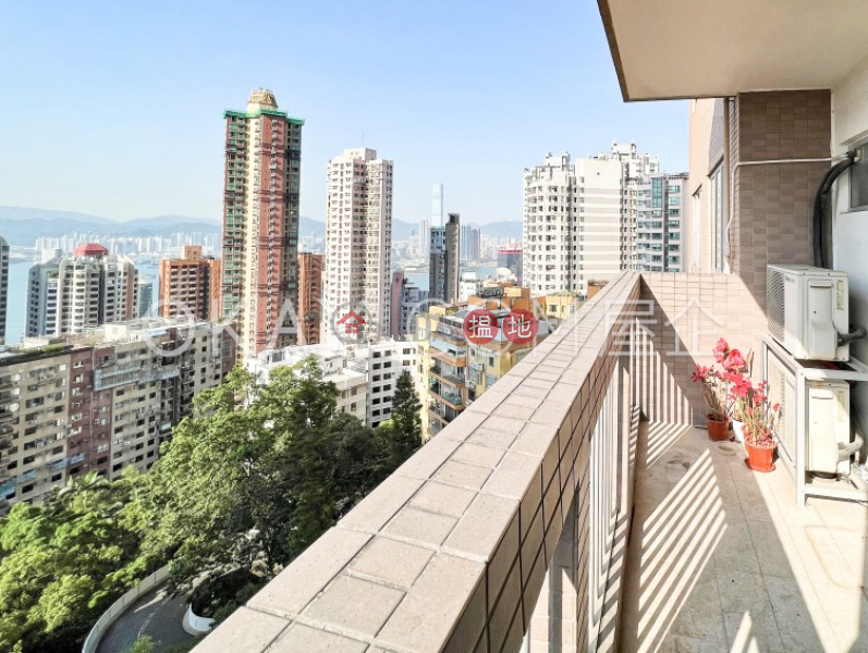 HK$ 68,000/ 月|聯邦花園-西區2房2廁,實用率高,星級會所,露台《聯邦花園出租單位》