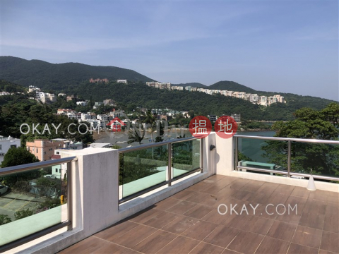 Stylish house with sea views, rooftop & terrace | Rental | Tai Hang Hau Village 大坑口村 _0