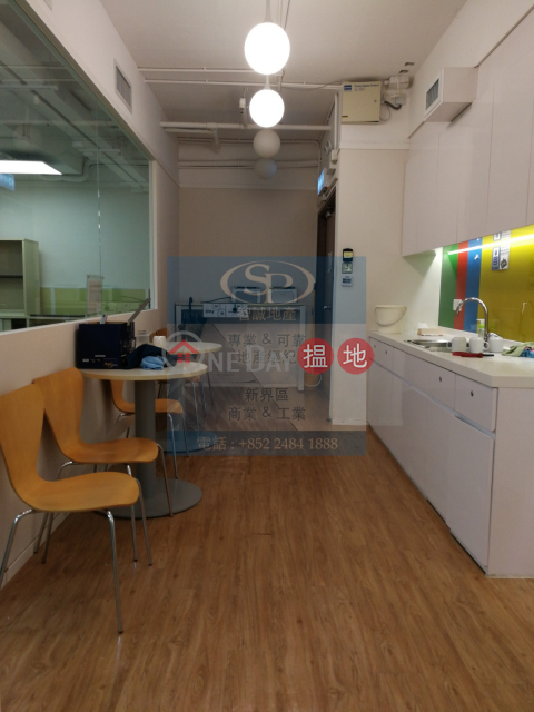 Kwun Tong Wesley Square: current office decoration, available immediately | Westley Square 威利廣場 _0