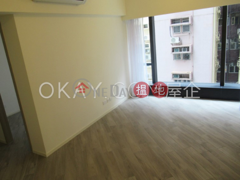 Gorgeous 2 bedroom with balcony | For Sale | Fleur Pavilia Tower 3 柏蔚山 3座 _0