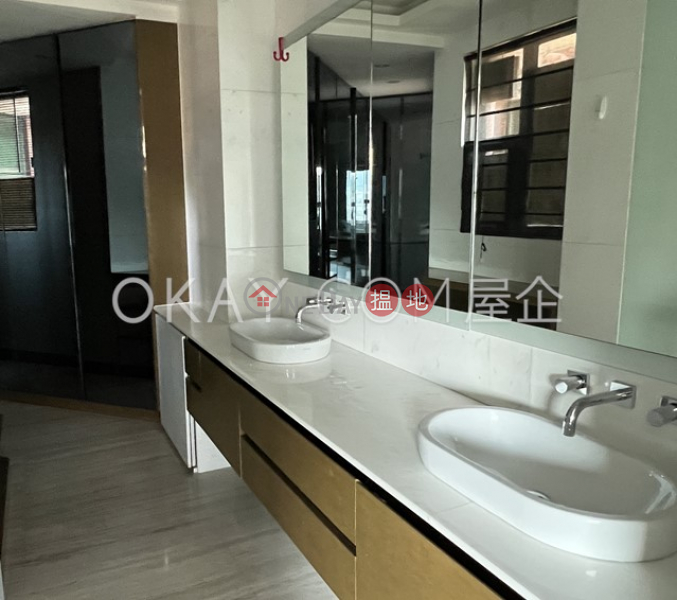 Property Search Hong Kong | OneDay | Residential | Rental Listings | Tasteful 4 bed on high floor with sea views & balcony | Rental