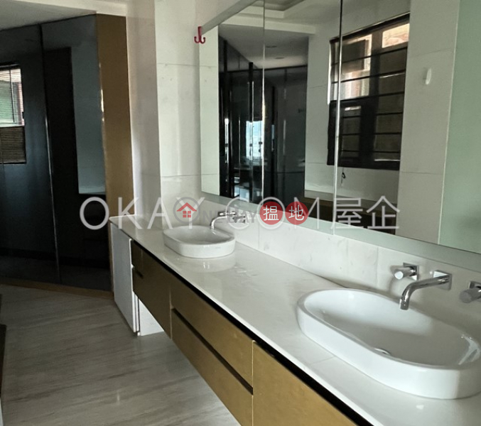 Property Search Hong Kong | OneDay | Residential, Rental Listings, Tasteful 4 bed on high floor with sea views & balcony | Rental