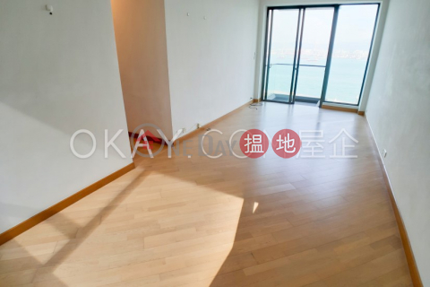 Gorgeous 3 bedroom with sea views & balcony | For Sale | Harbour One 維壹 _0