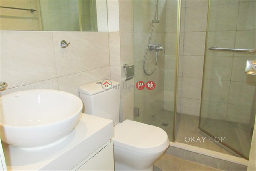 Stylish 4 bedroom on high floor with balcony & parking | Rental, 5-7 Brewin Path | Central District Hong Kong Rental, HK$ 80,000/ month