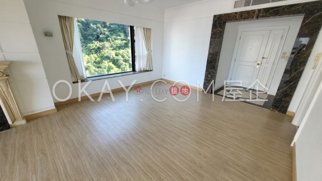 Unique 3 bedroom on high floor with sea views | Rental | 10 Tregunter Path | Central District, Hong Kong Rental, HK$ 90,000/ month