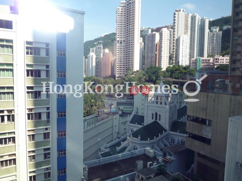 1 Bed Unit for Rent at Caine Building, Caine Building 廣堅大廈 Rental Listings | Western District (Proway-LID72309R)
