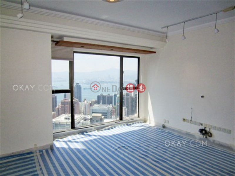 Property Search Hong Kong | OneDay | Residential | Rental Listings, Beautiful 3 bed on high floor with harbour views | Rental