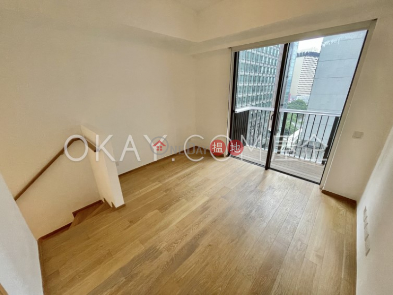 Charming 1 bedroom with balcony | Rental, yoo Residence yoo Residence Rental Listings | Wan Chai District (OKAY-R304503)