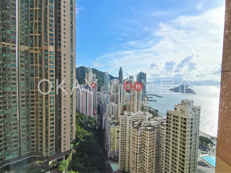 HK$ 22.5M | The Belcher\'s Phase 2 Tower 8 Western District, Charming 2 bedroom on high floor | For Sale