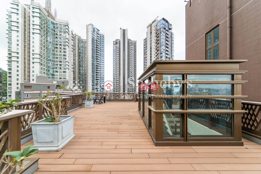 香港搵樓|租樓|二手盤|買樓| 搵地 | 住宅-出租樓盤CASTLE ONE BY V三房兩廳單位出租