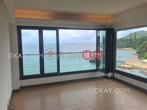 Nicely kept 2 bedroom on high floor with sea views | Rental | U-C Court 啟厚閣 _0