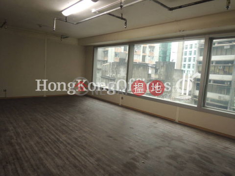 Office Unit for Rent at Blink, Blink 文咸東街111號 | Western District (HKO-48263-AFHR)_0