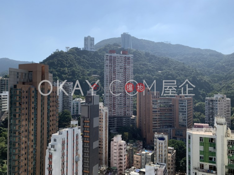 Property Search Hong Kong | OneDay | Residential Rental Listings, Charming 1 bedroom on high floor with balcony | Rental