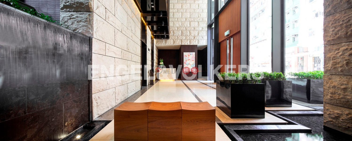 1 Bed Flat for Sale in Mid Levels West, Gramercy 瑧環 Sales Listings | Western District (EVHK89835)