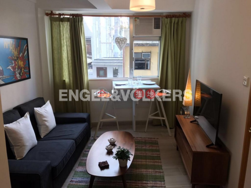 HK$ 23,000/ month | 26A Peel Street Central District | 1 Bed Flat for Rent in Central