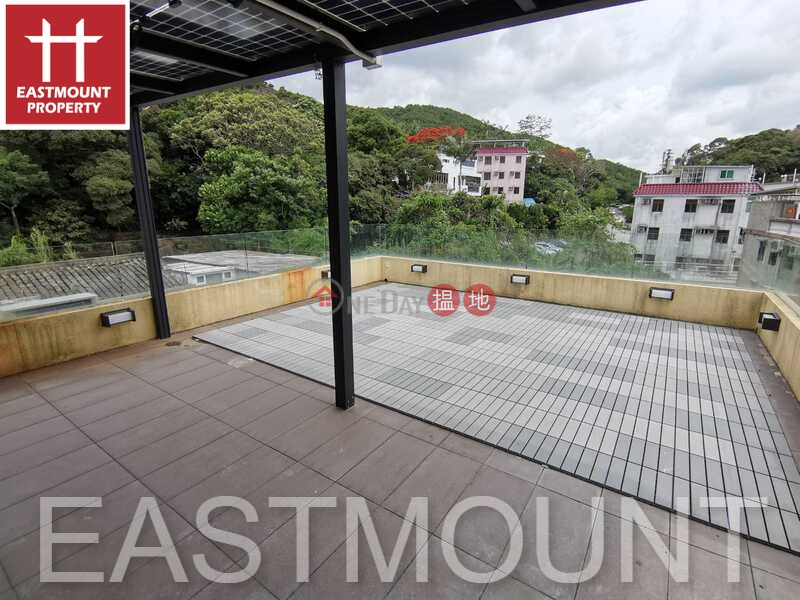 Property Search Hong Kong | OneDay | Residential Rental Listings, Clearwater Bay Village House | Property For Sale and Lease in Sheung Yeung 上洋-Garden, Green view | Property ID:3144
