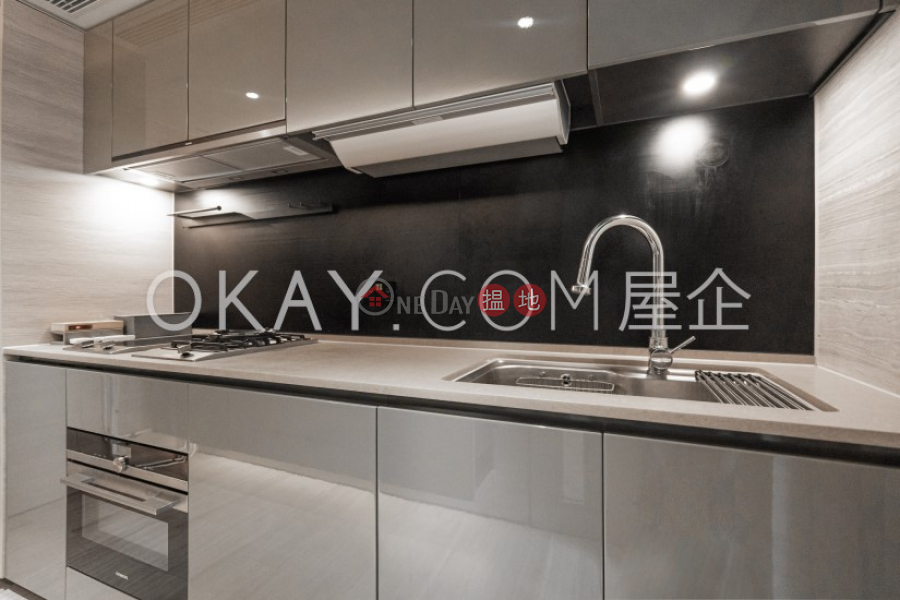 HK$ 28,000/ month Fleur Pavilia Tower 3 | Eastern District Rare 1 bedroom with balcony | Rental