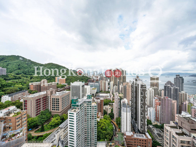 3 Bedroom Family Unit at The Babington | For Sale | The Babington 巴丙頓道6D-6E號The Babington Sales Listings