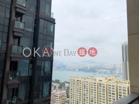 Rare 3 bedroom on high floor with balcony | For Sale | 18 Upper East 港島‧東18 _0