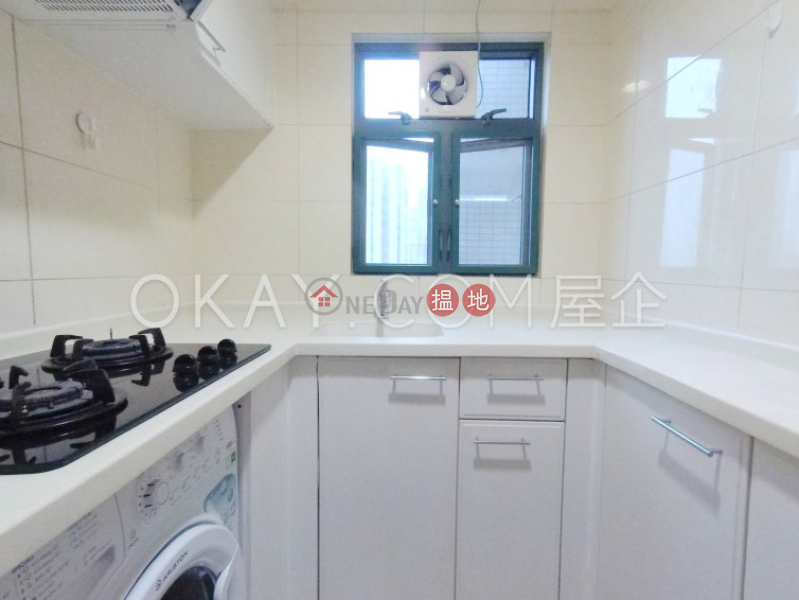 Tasteful 3 bedroom in Sai Ying Pun | Rental | Elite\'s Place 俊陞華庭 Rental Listings