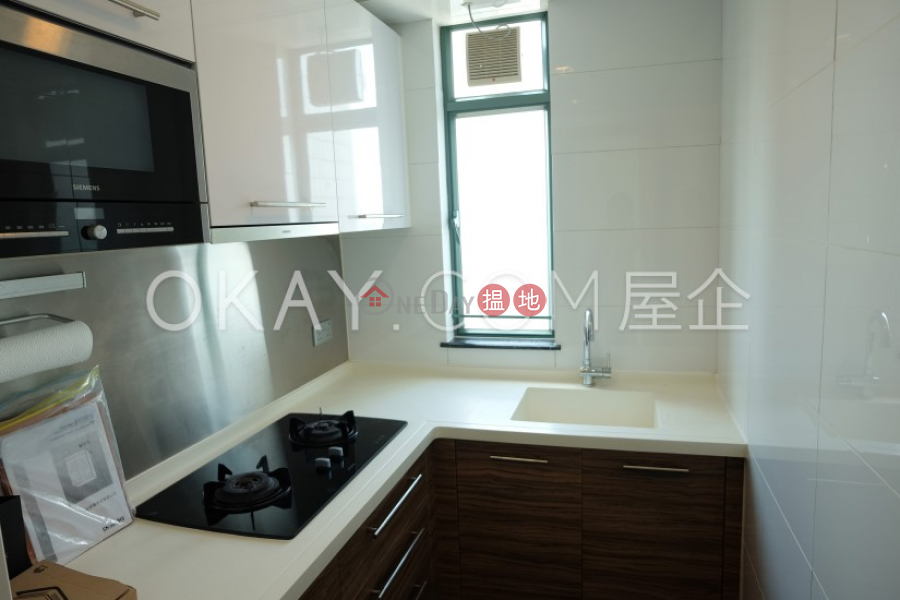 HK$ 44,000/ month Belcher\'s Hill Western District, Charming 3 bedroom on high floor with balcony | Rental