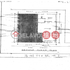 西營盤開放式筍盤出租|住宅單位 | 高街99A-99B號 99A-99B High Street _0