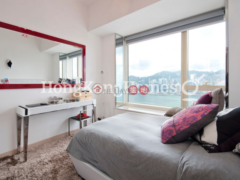 HK$ 55,000/ month | The Masterpiece | Yau Tsim Mong 2 Bedroom Unit for Rent at The Masterpiece