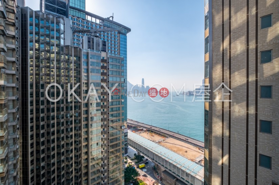 Stylish 2 bedroom on high floor with balcony | For Sale | Harbour Glory Tower 6 維港頌6座 Sales Listings