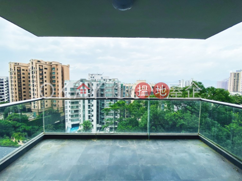 Efficient 4 bedroom with balcony & parking | Rental | Po Shan Mansions 寶城大廈 _0