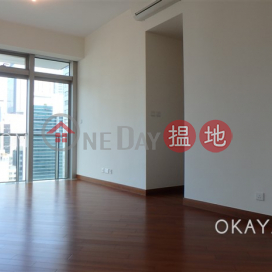 Lovely 3 bedroom with balcony & parking | Rental | The Avenue Tower 2 囍匯 2座 _0